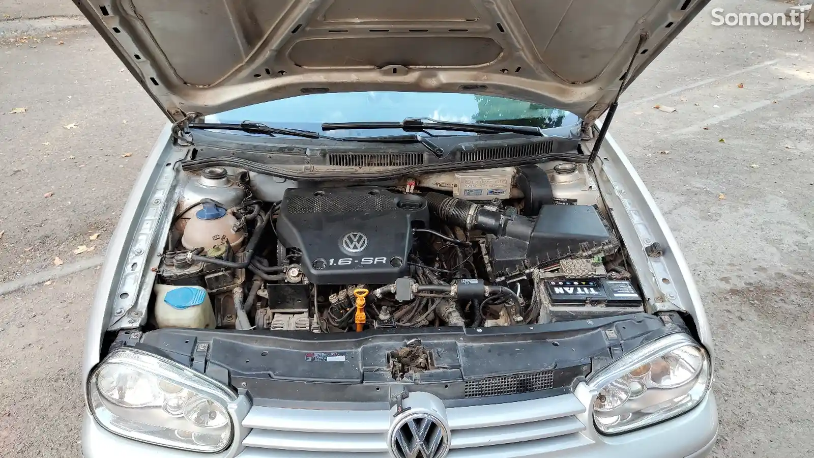 Volkswagen Golf, 1999-4