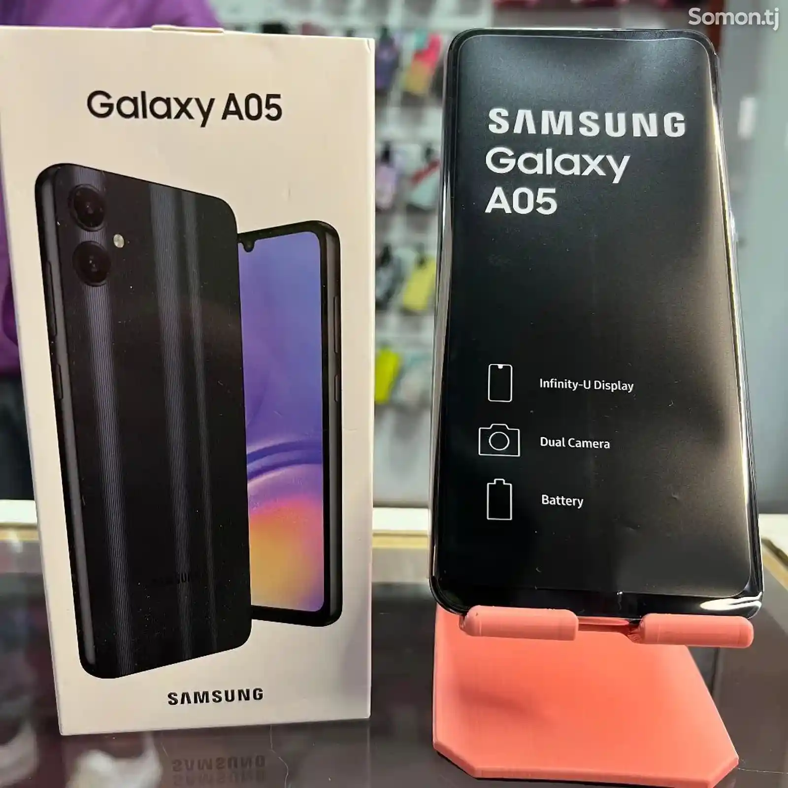 Samsung Galaxy A05 4/64gb-2