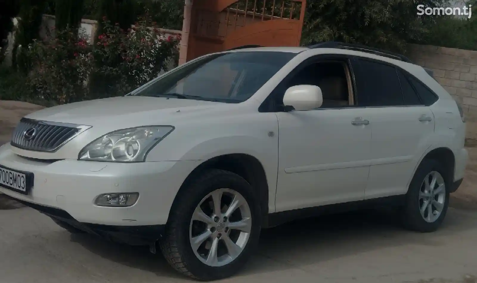 Lexus RX series, 2007-3