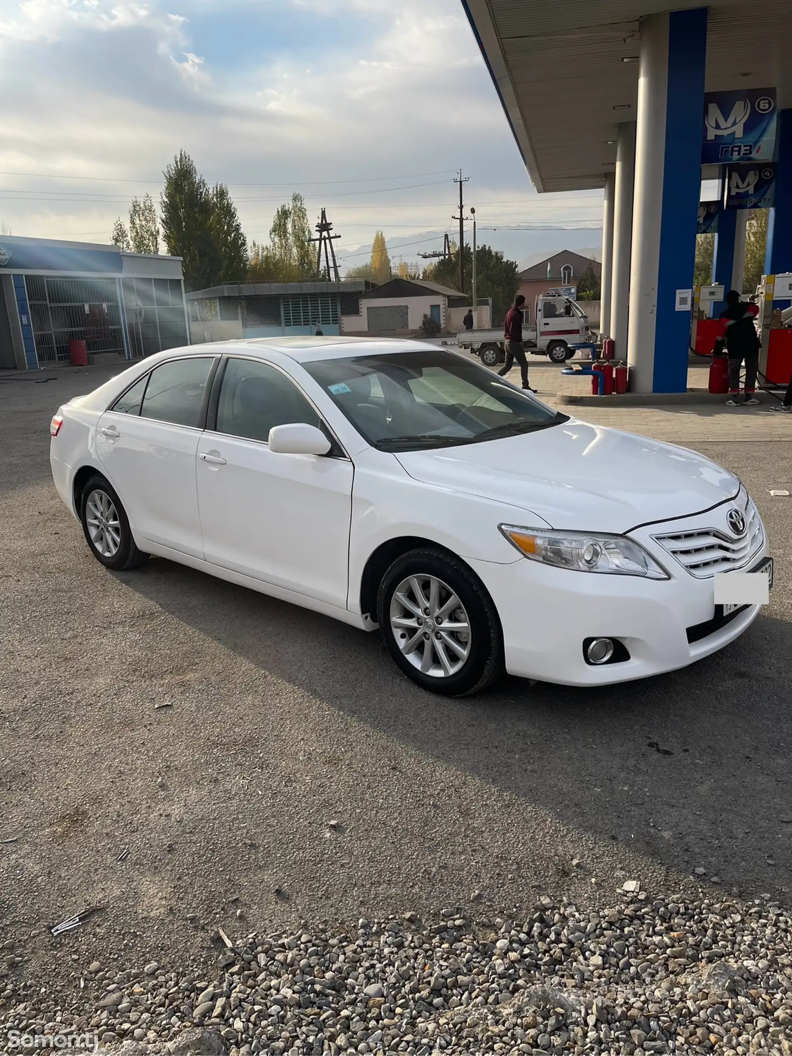 Toyota Camry, 2010-1