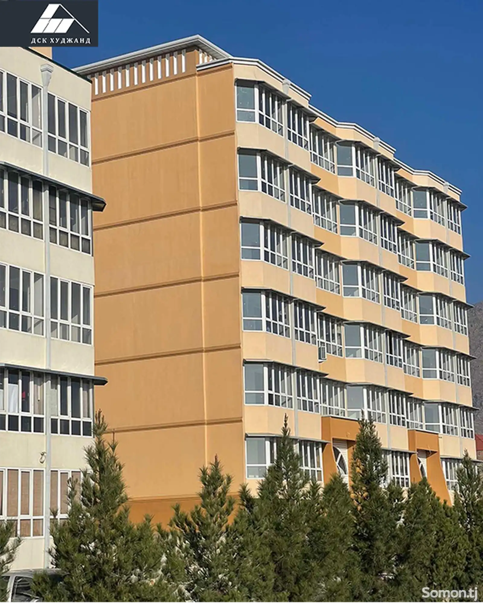 2-комн. квартира, 4 этаж, 67 м², 29 микрорайон-1