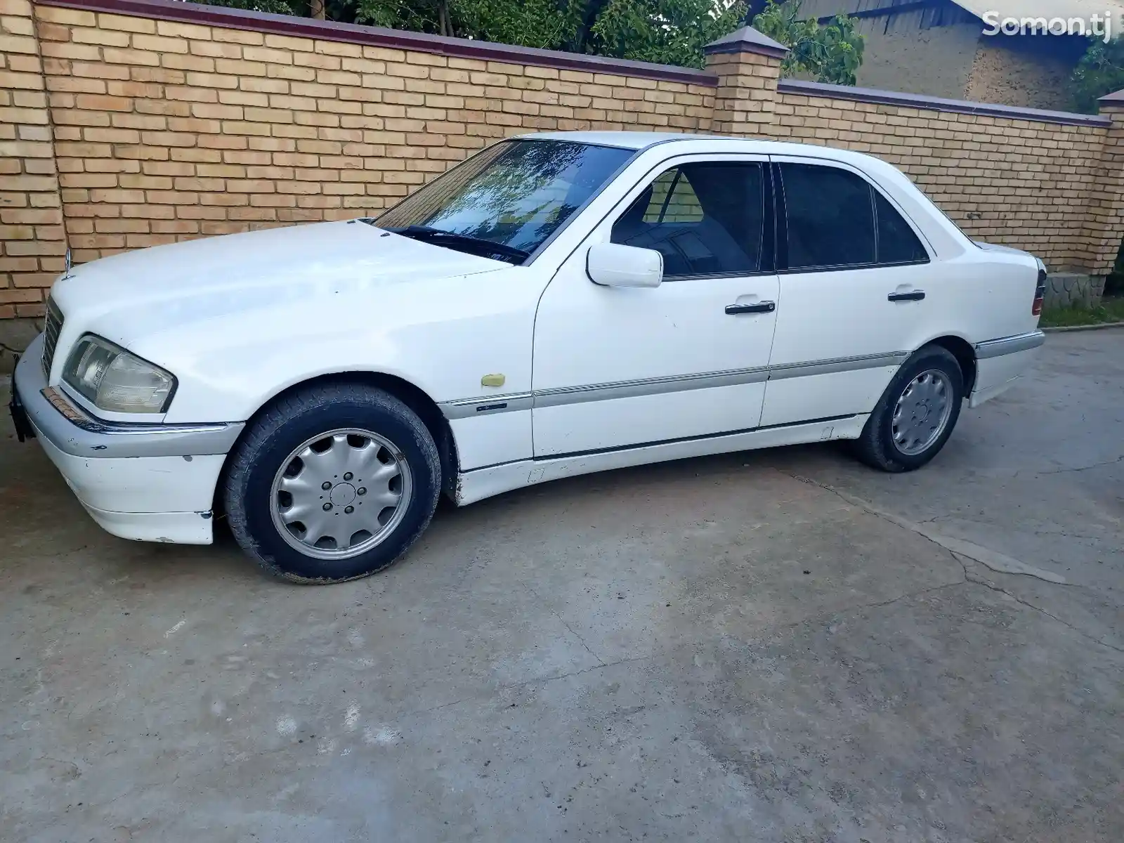 Mercedes-Benz C class, 1999-1