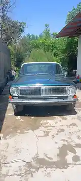 ГАЗ 2401, 1986-3