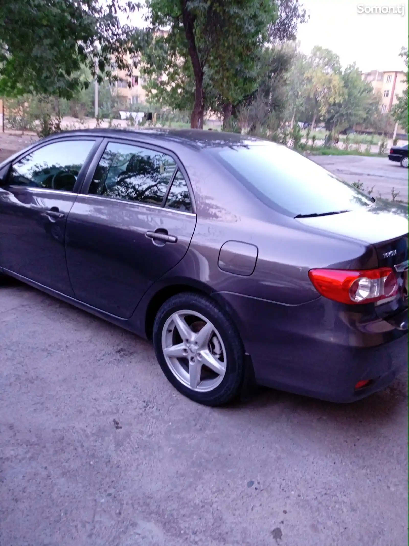 Toyota Corolla, 2010-2