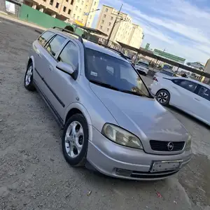 Opel Astra G, 2002