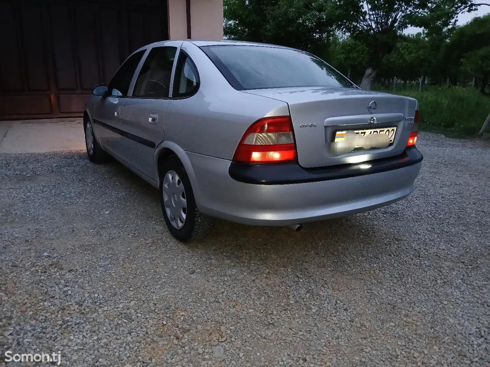 Opel Vectra B, 1997-4