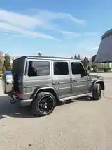 Mercedes-Benz G class, 2014-6