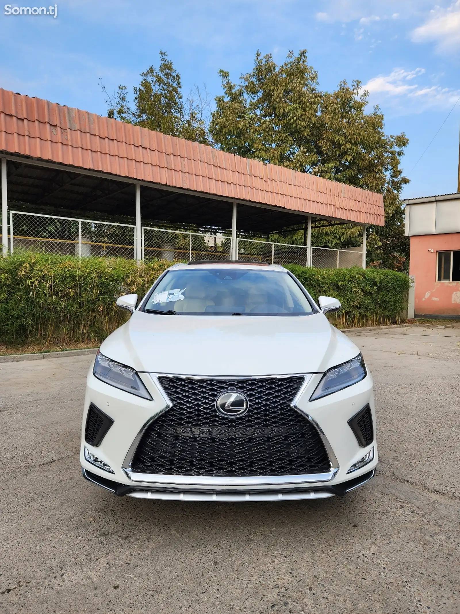 Lexus RX series, 2017-1