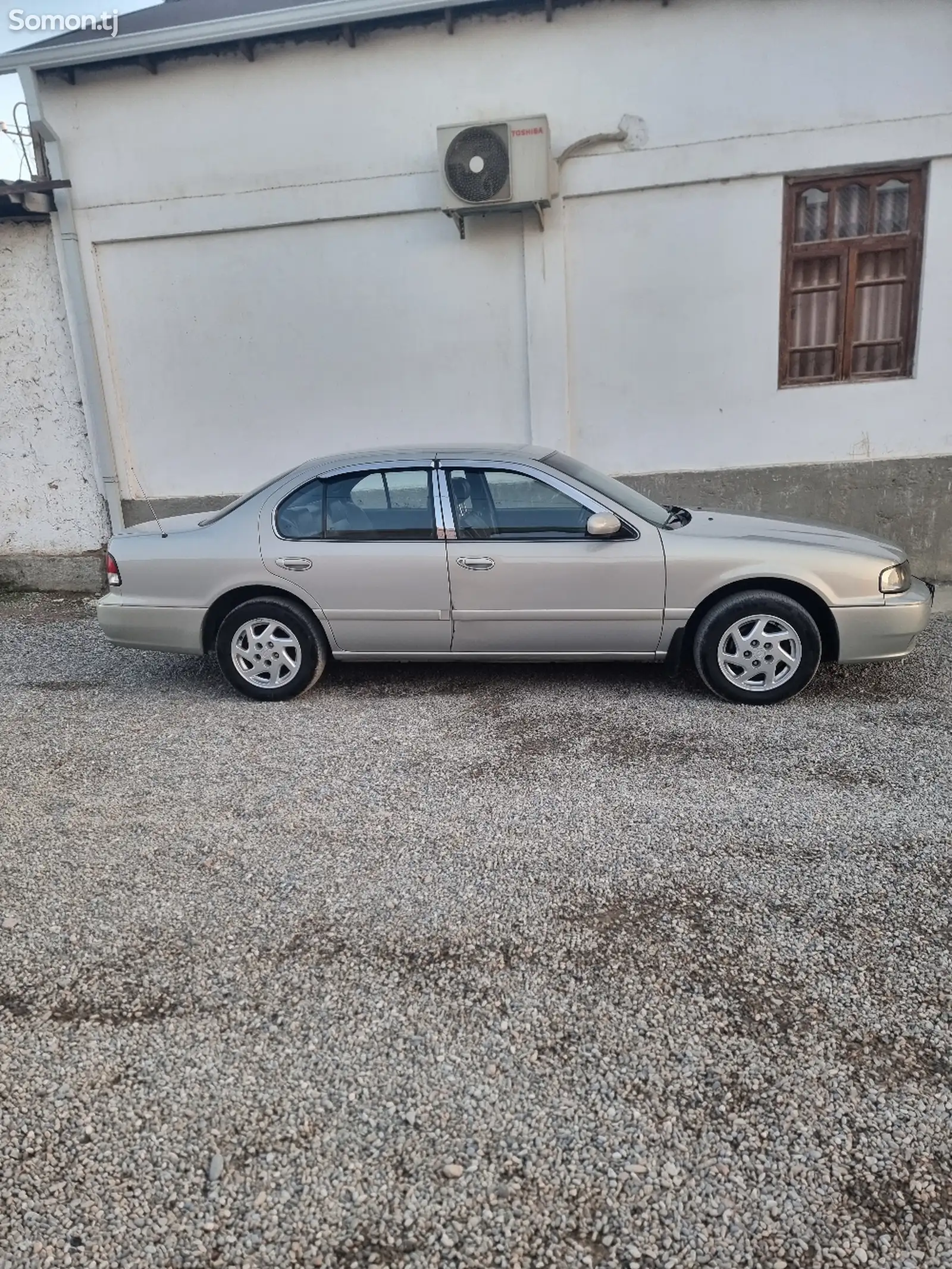 Renault Samsung SM5, 2001-1