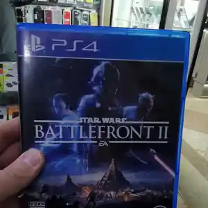 Игра Battlefront 2 для Sony Ps