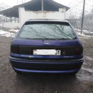 Opel Astra F, 1997