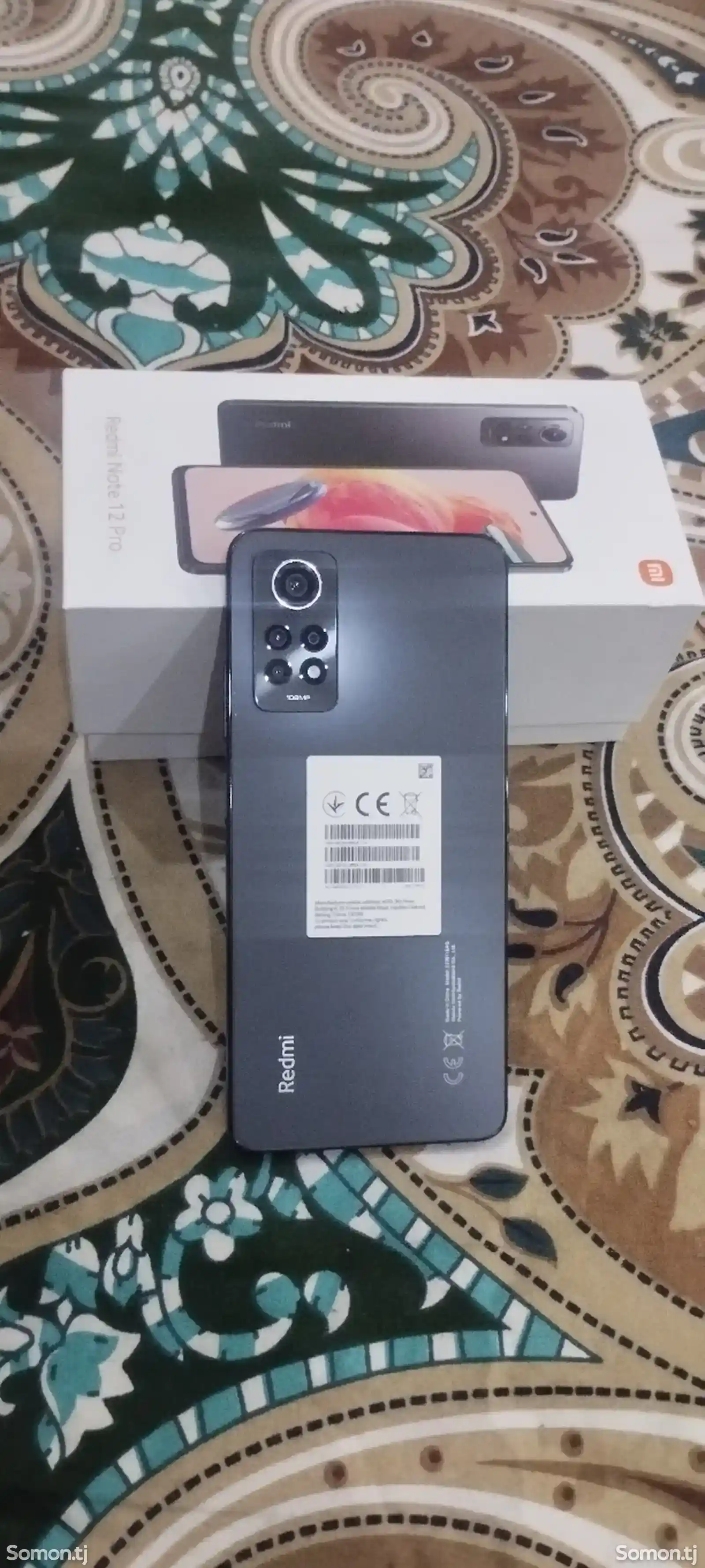 Xiaomi Redmi Note 12 Pro-4