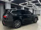 Lexus LX series, 2018-5