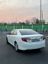 Toyota Camry, 2013-4