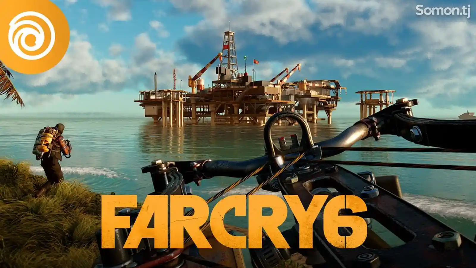 Игра Far Cry 6 для PC-1