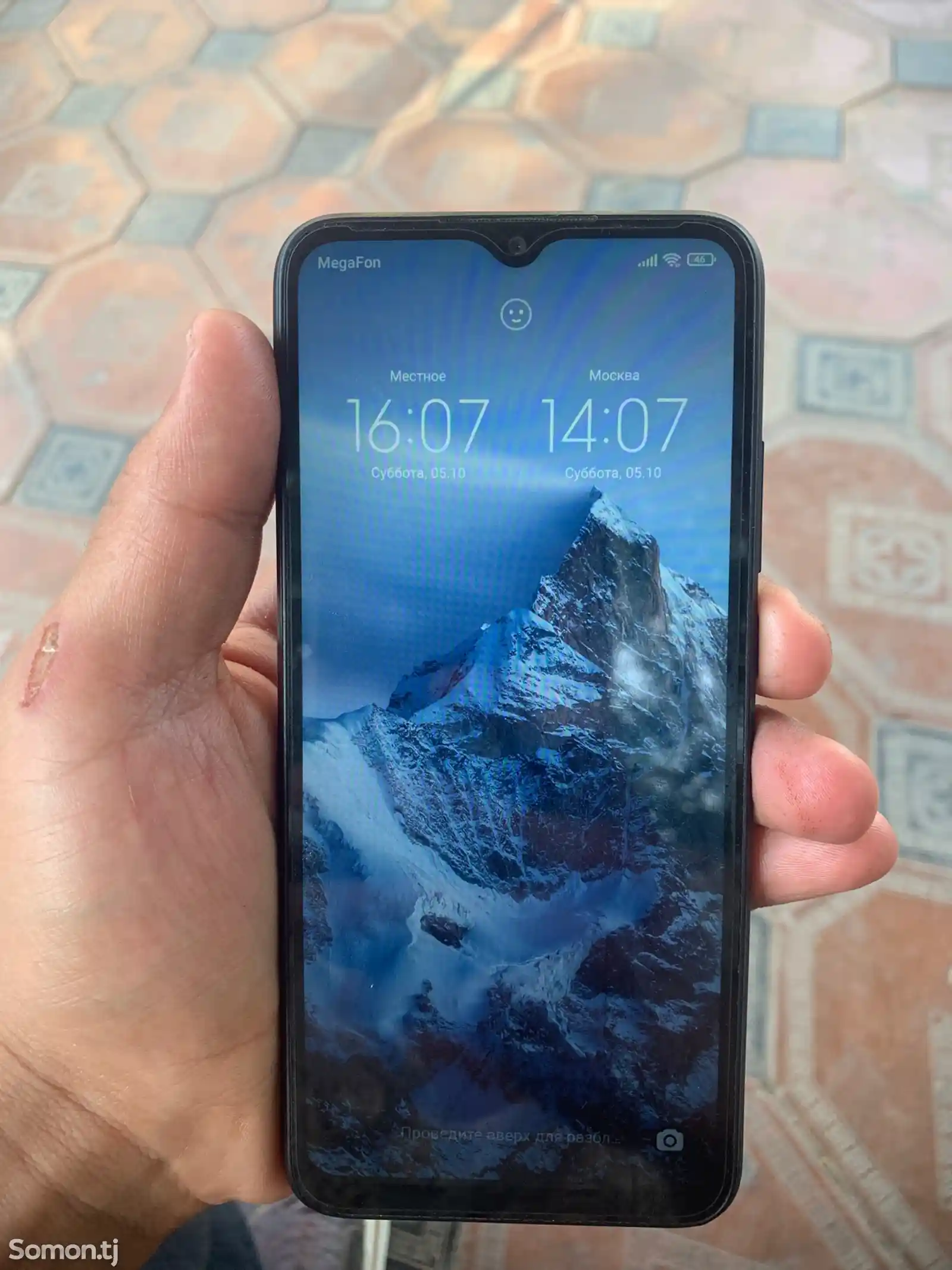 Телефон Xiaomi Redmi-1