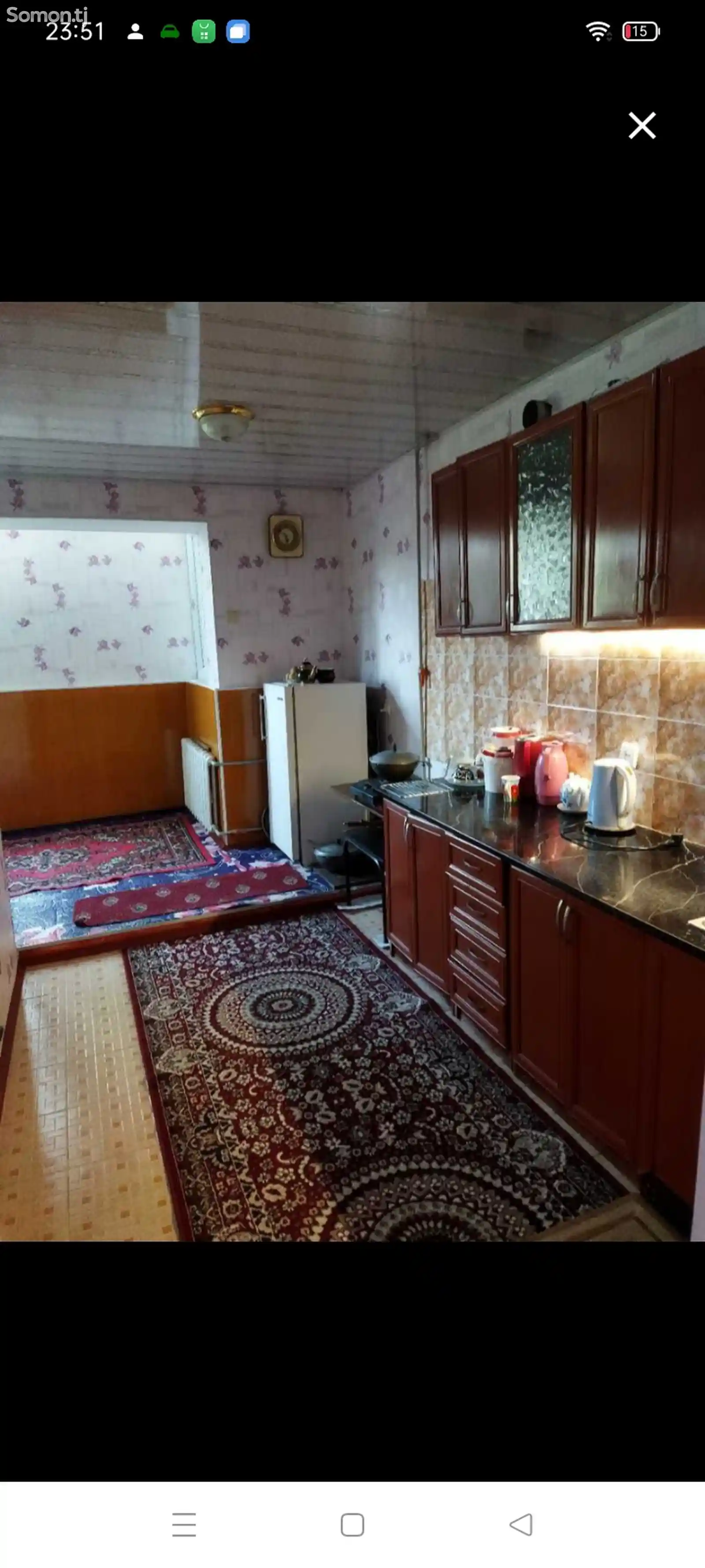 4-комн. квартира, 4 этаж, 90 м², Сино-10