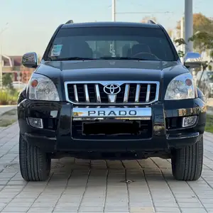 Toyota Land Cruiser Prado, 2008