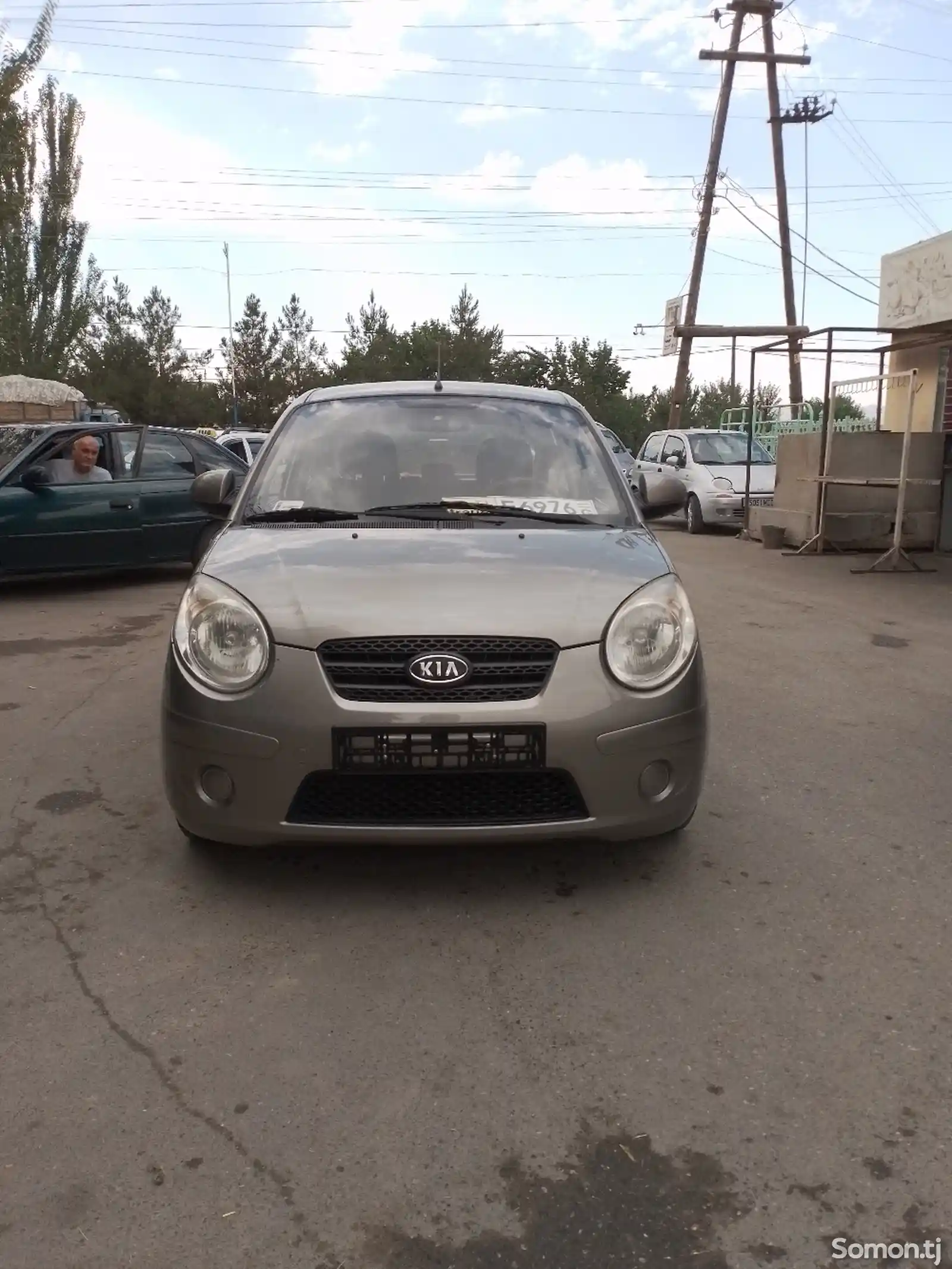 Kia Picanto, 2011-2