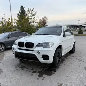 BMW X5, 2011