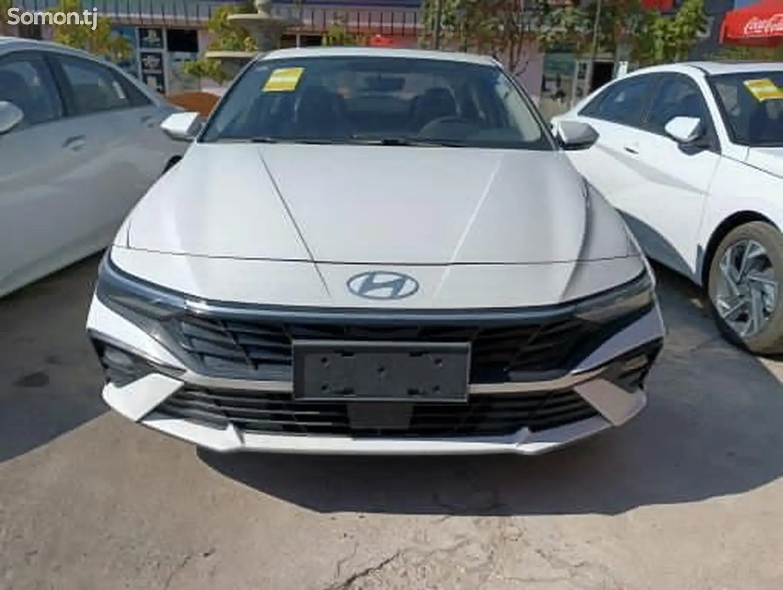 Hyundai Elantra, 2024-1