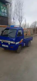 Бортовой автомобиль Daewoo Lаbo, 2004-4