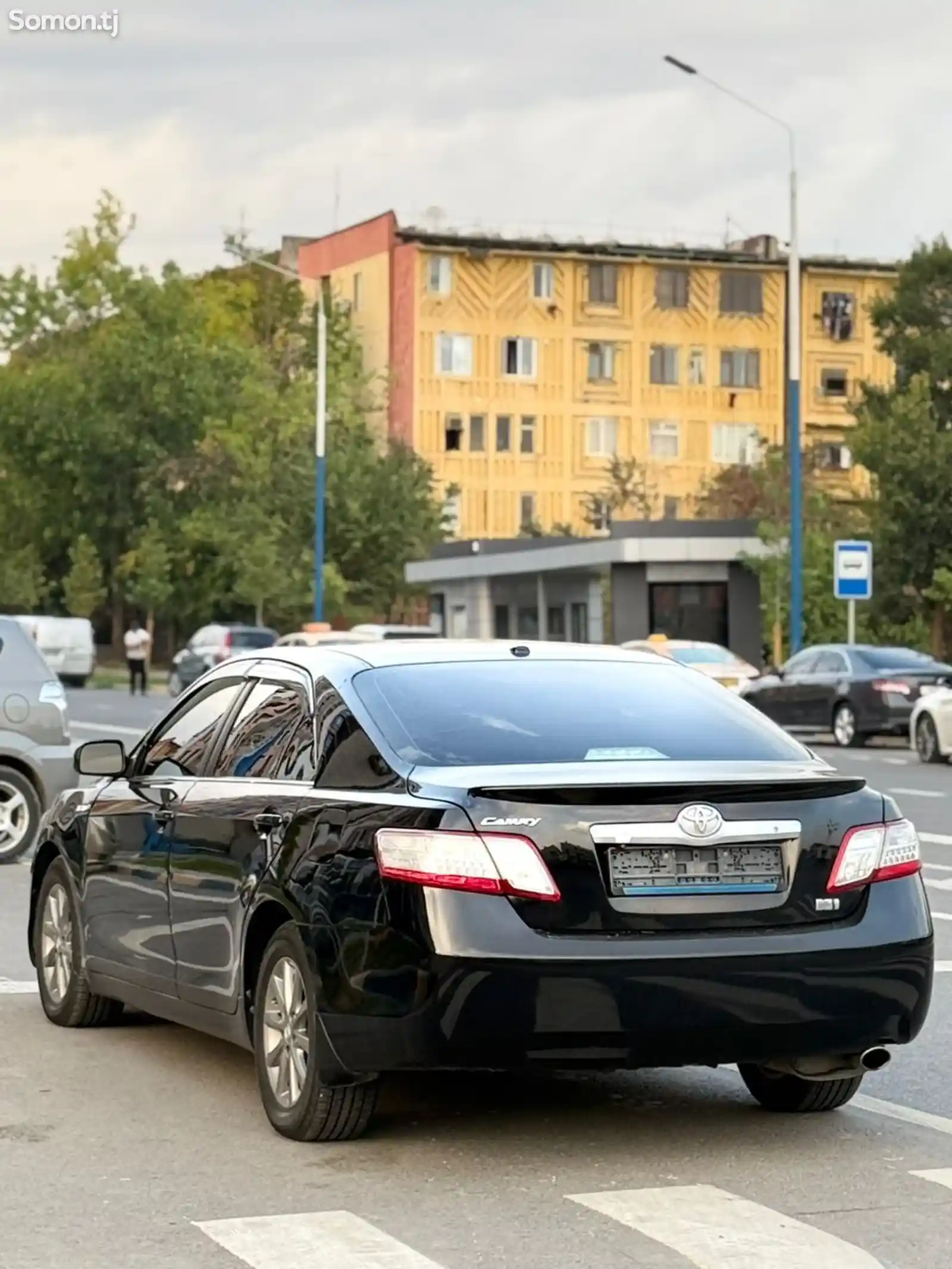 Toyota Camry, 2010-6