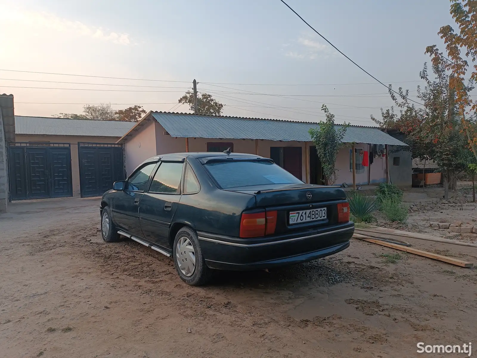 Opel Vectra B, 1995-3