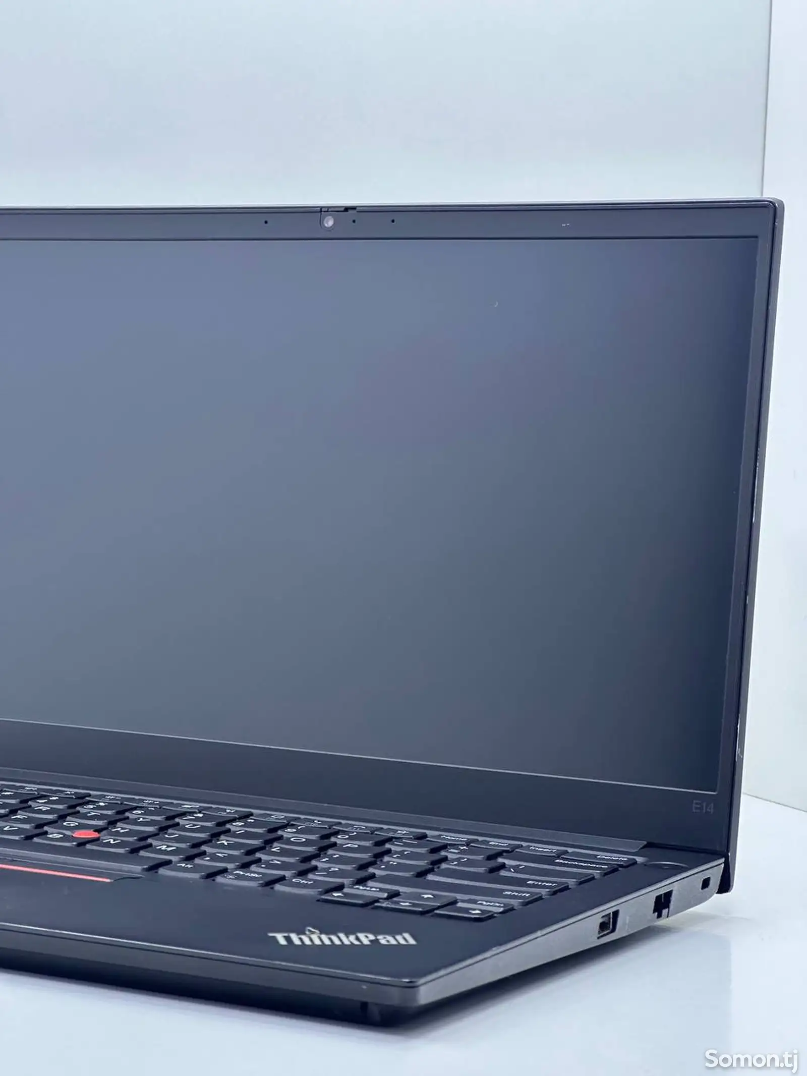 Ноутбук Lenovo Thinkpad e14 r5-4500 как i5-10/8gb ddr4/256gb ssd m2/14 fullhd-3