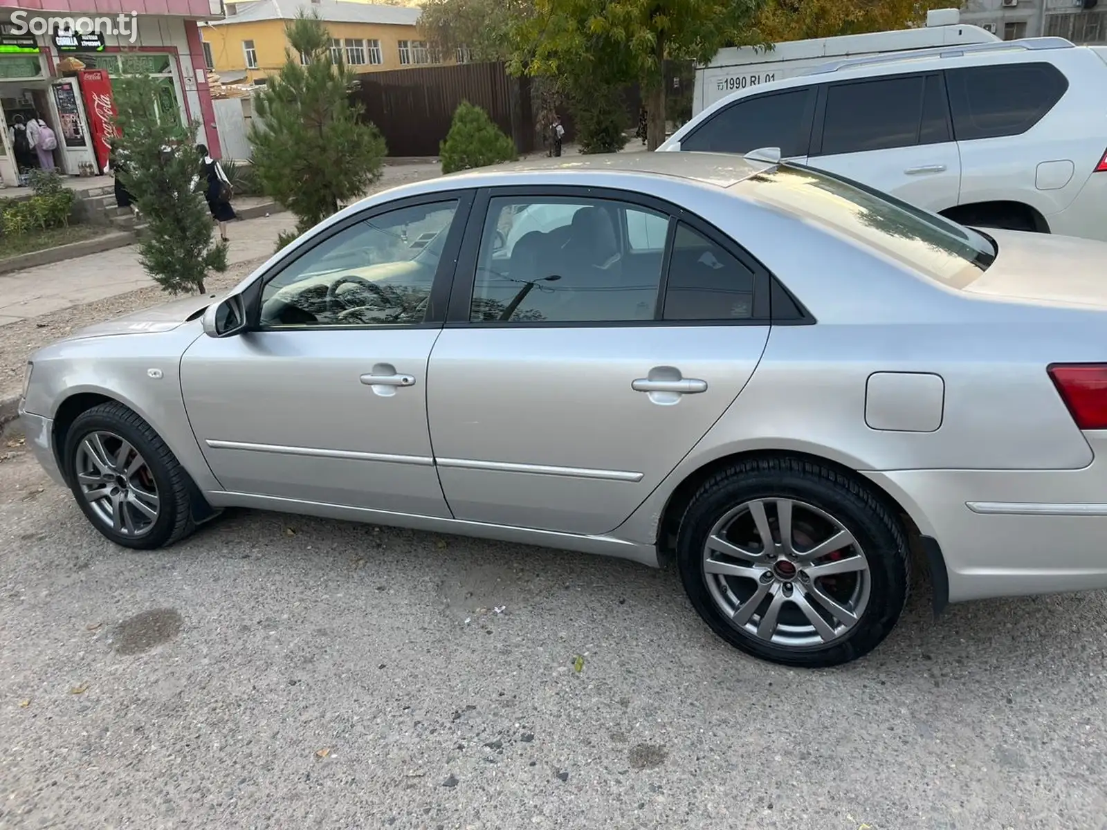 Hyundai Sonata, 2009-2