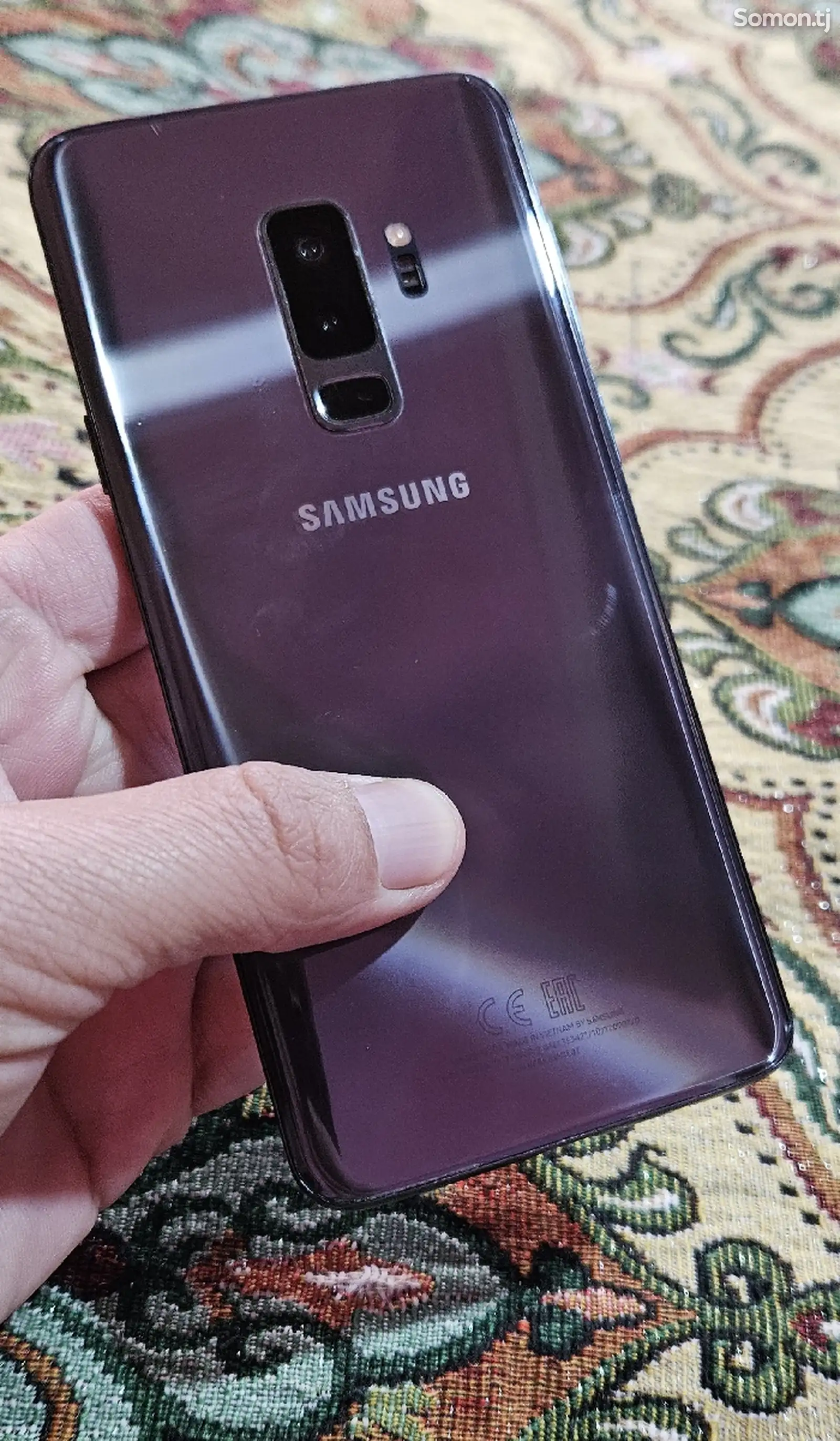 Samsung Galaxy S9+ Duos-1