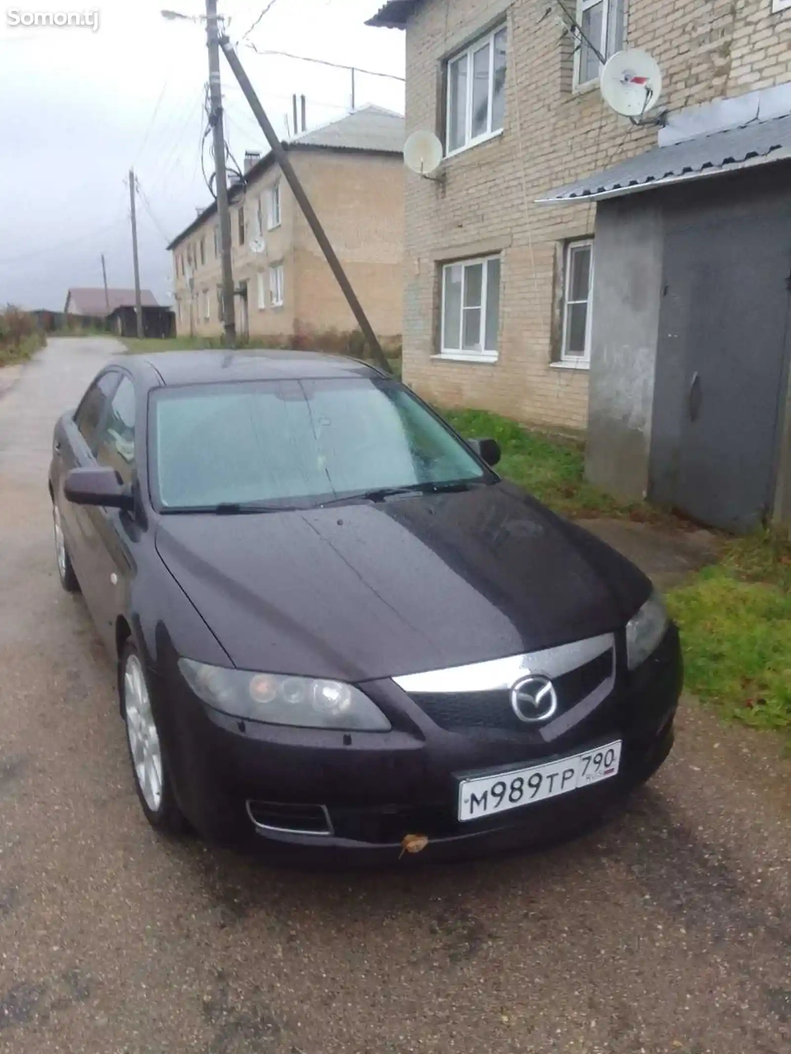 Mazda 6, 2006-4