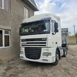 Самосвал DAF XF 105 460 RETARDER, 2011