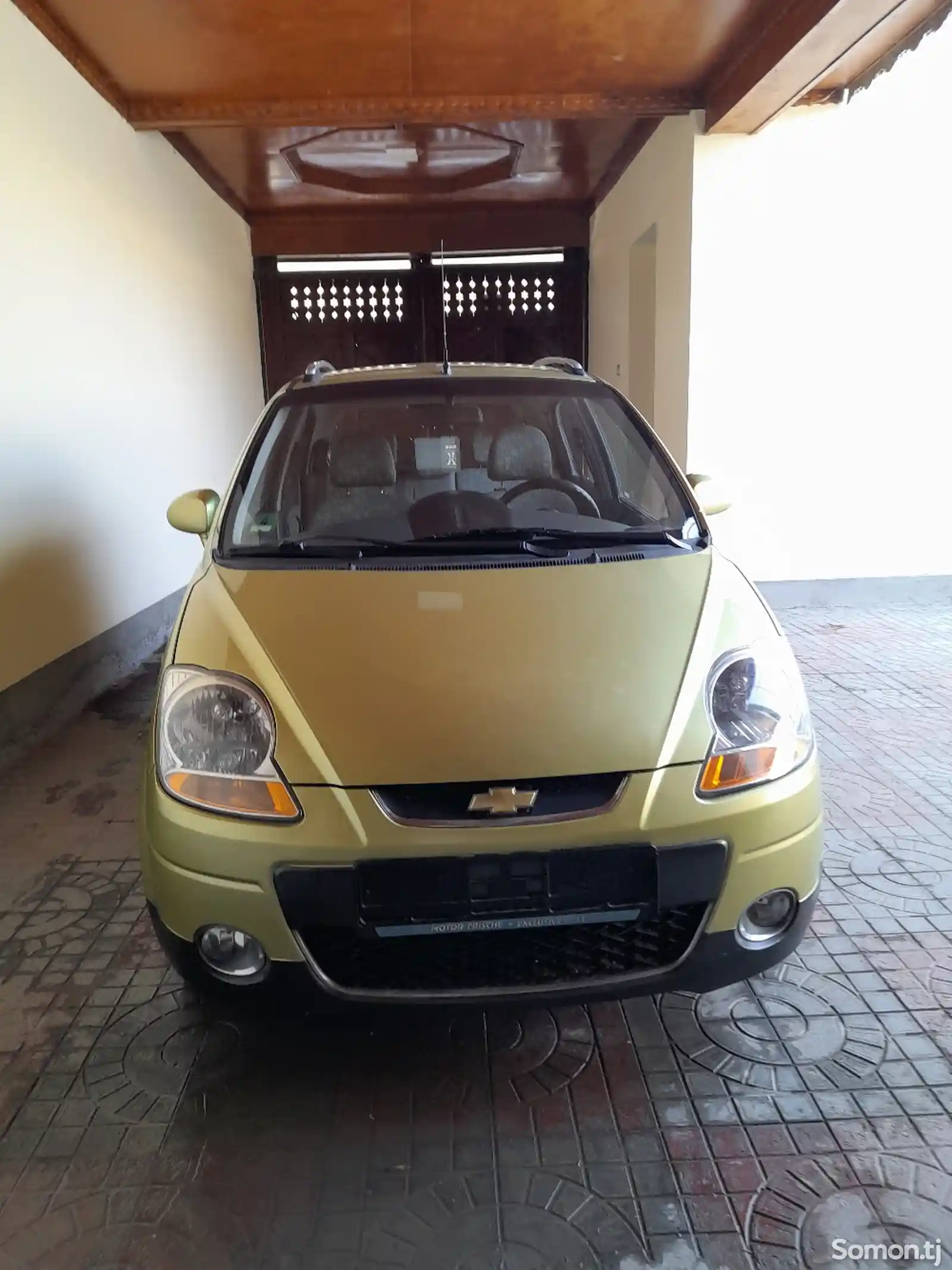 Daewoo Matiz, 2006-1