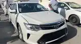 Toyota Camry, 2015-2