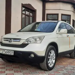 Honda CR-V, 2007