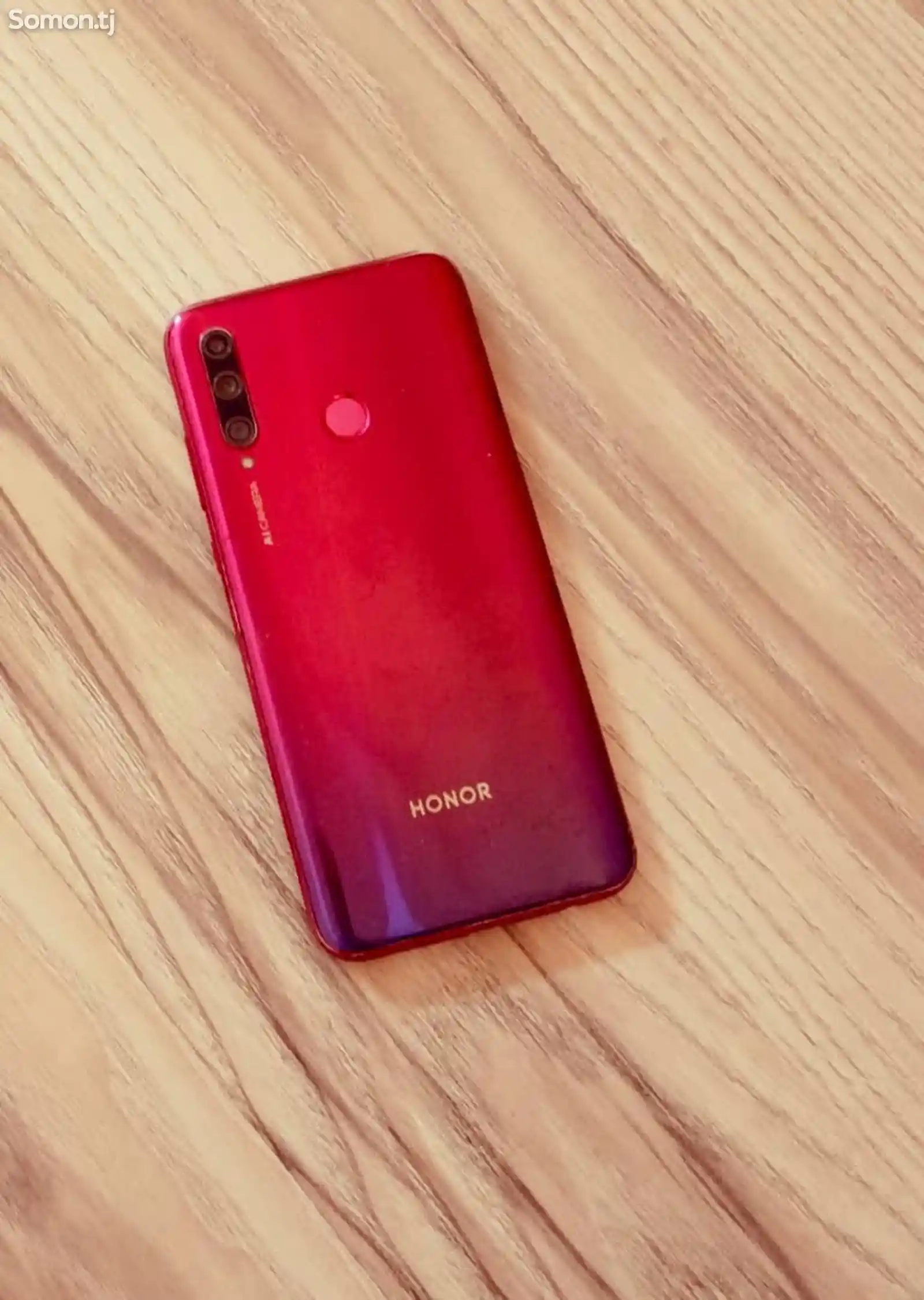 Honor 10i 128Gb Phantom Red-3