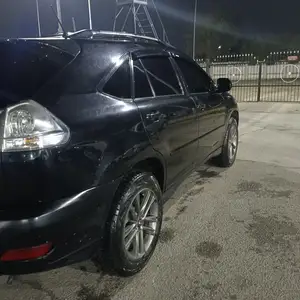 Lexus RX series, 2007