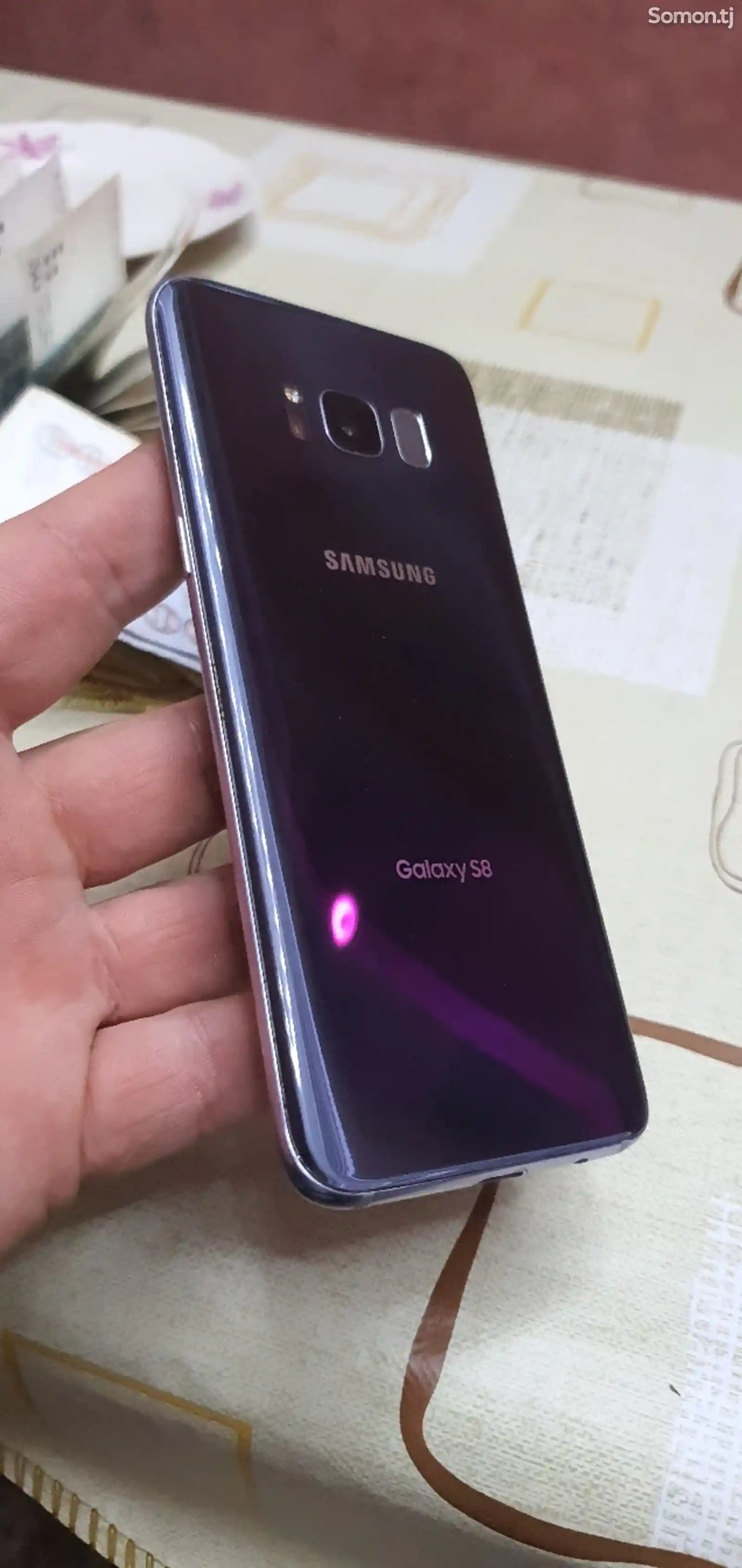 Samsung Galaxy S8-1