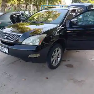 Lexus RX series, 2008