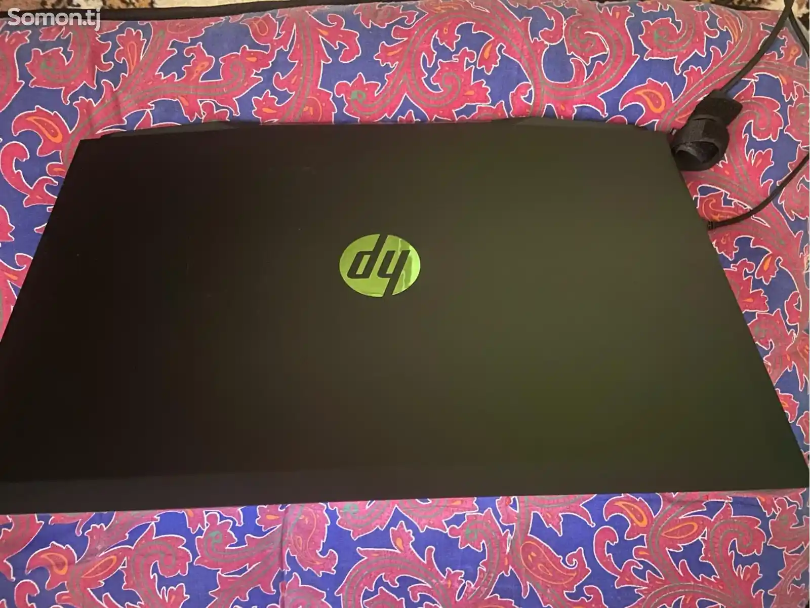 Игровой ноутбук HP 17.2-1