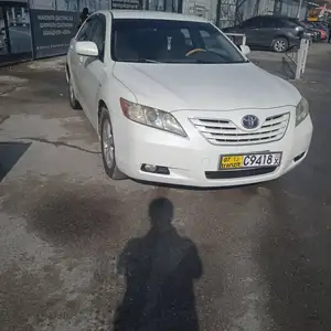 Toyota Camry, 2007