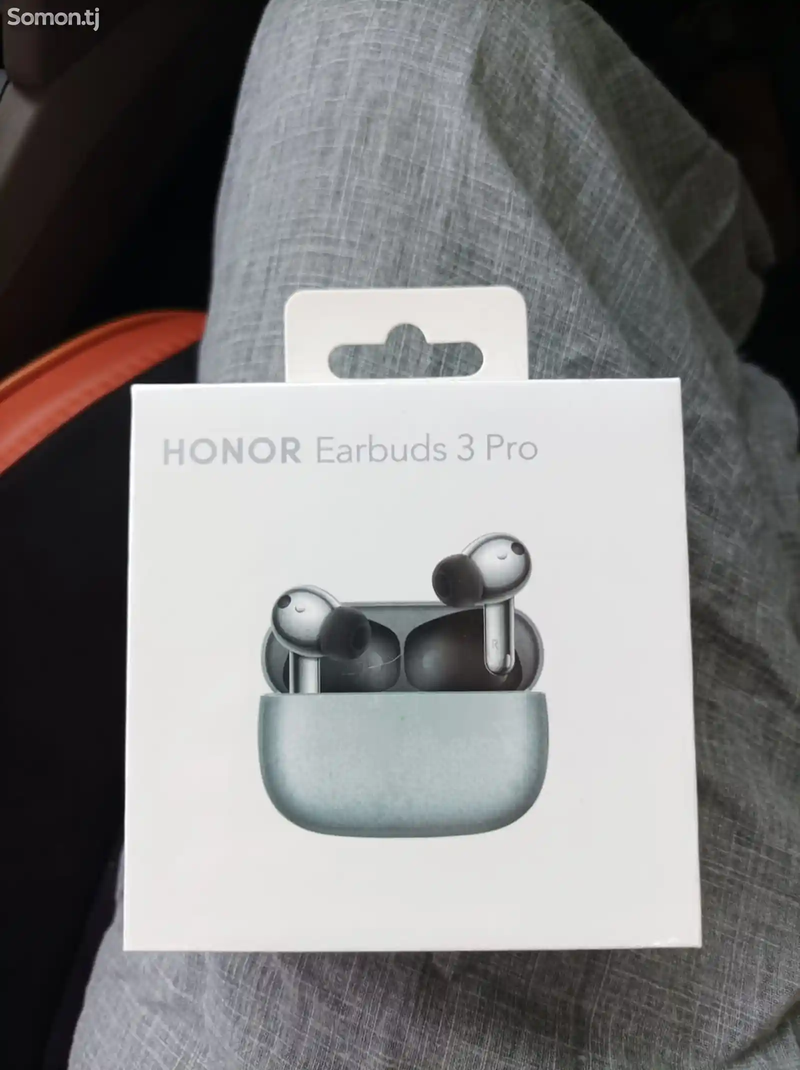 Наушники Honor Earbuds 3 Pro-1