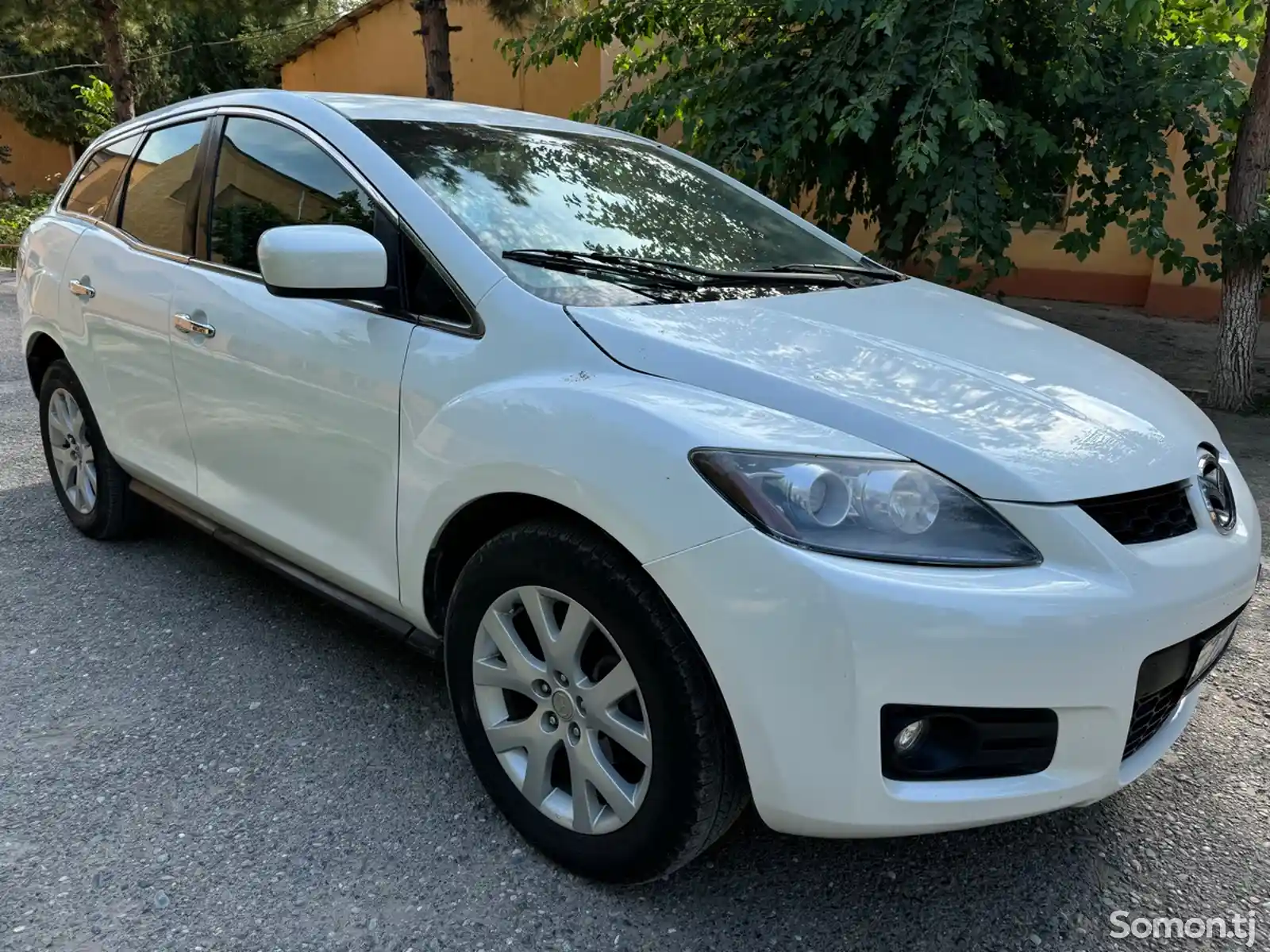 Mazda 3, 2007-3