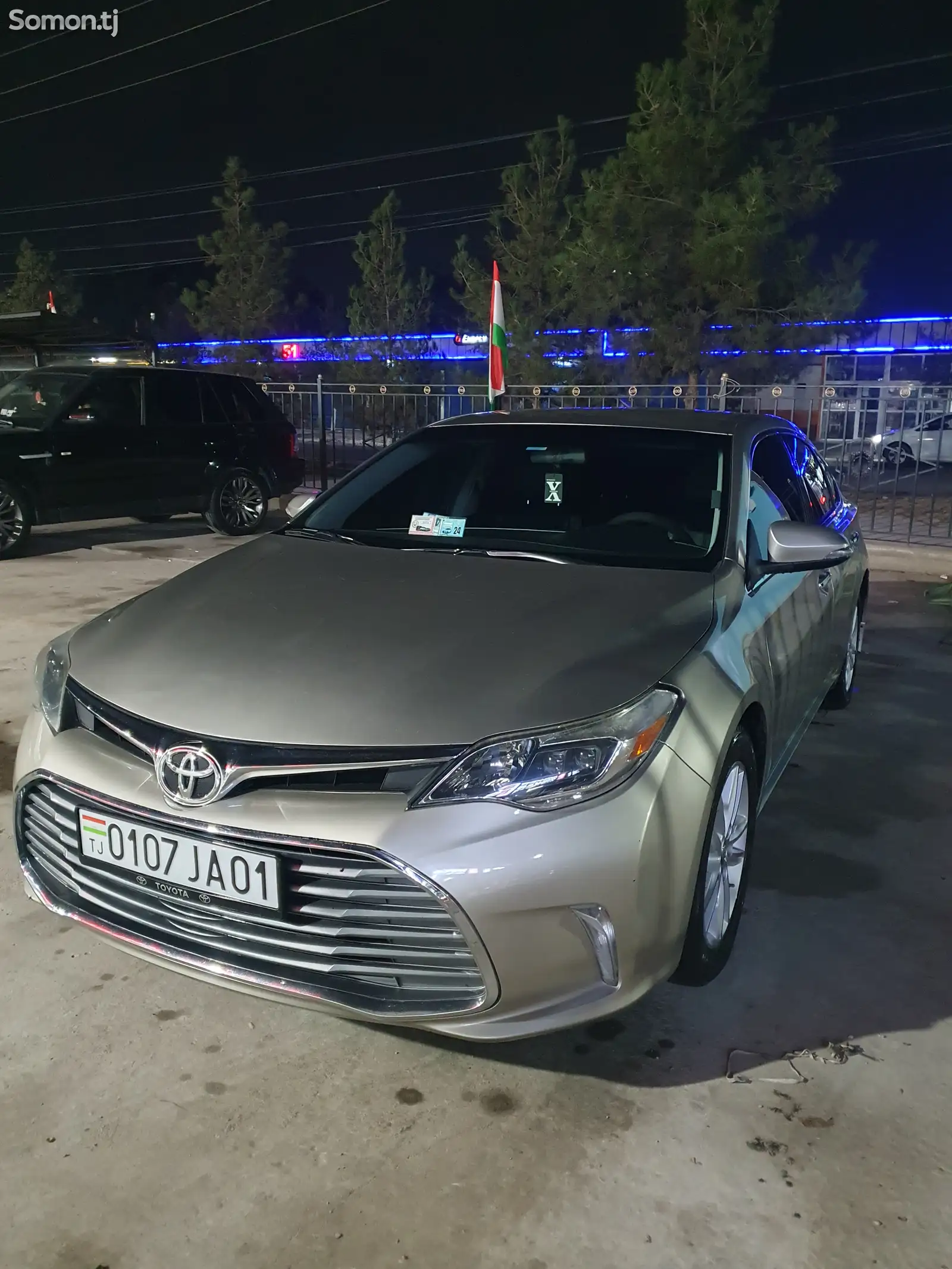 Toyota Avalon, 2014-1