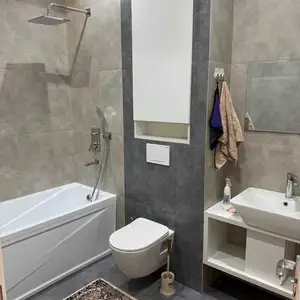 3-комн. квартира, 15 этаж, 100м², шохмансур