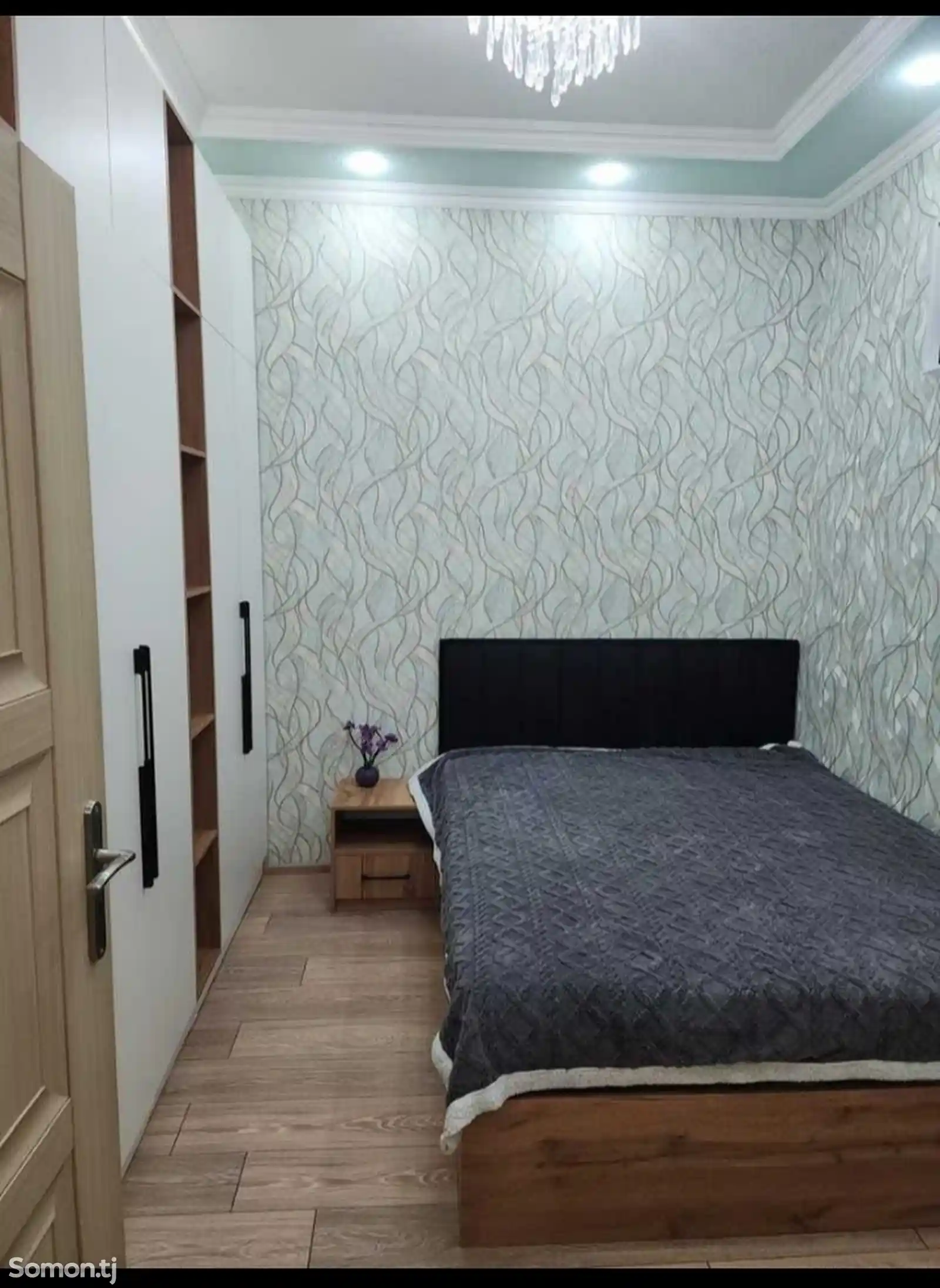 3-комн. квартира, 2 этаж, 84м², Кооператор-3