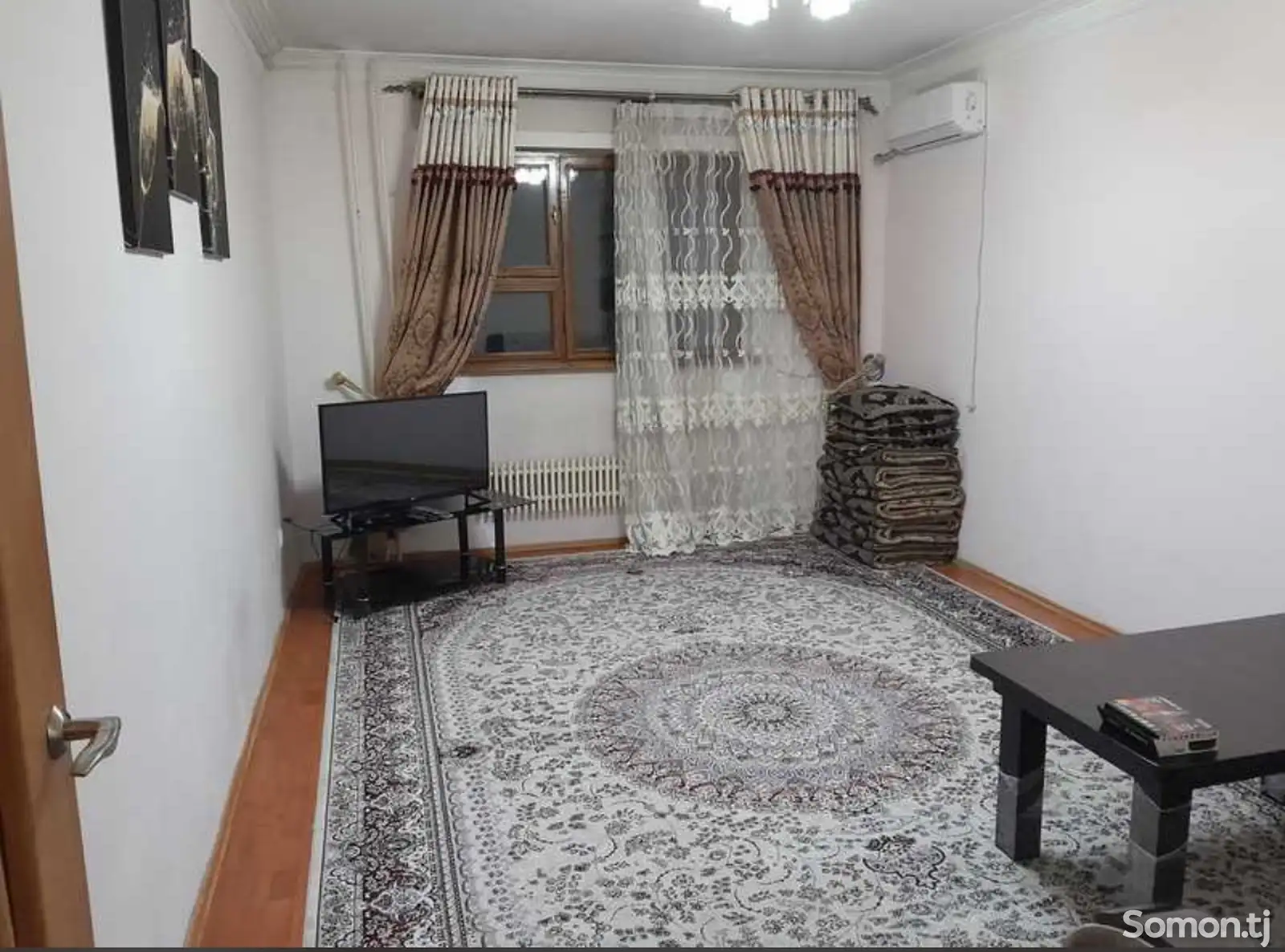 2-комн. квартира, 3 этаж, 50м², Сино-1