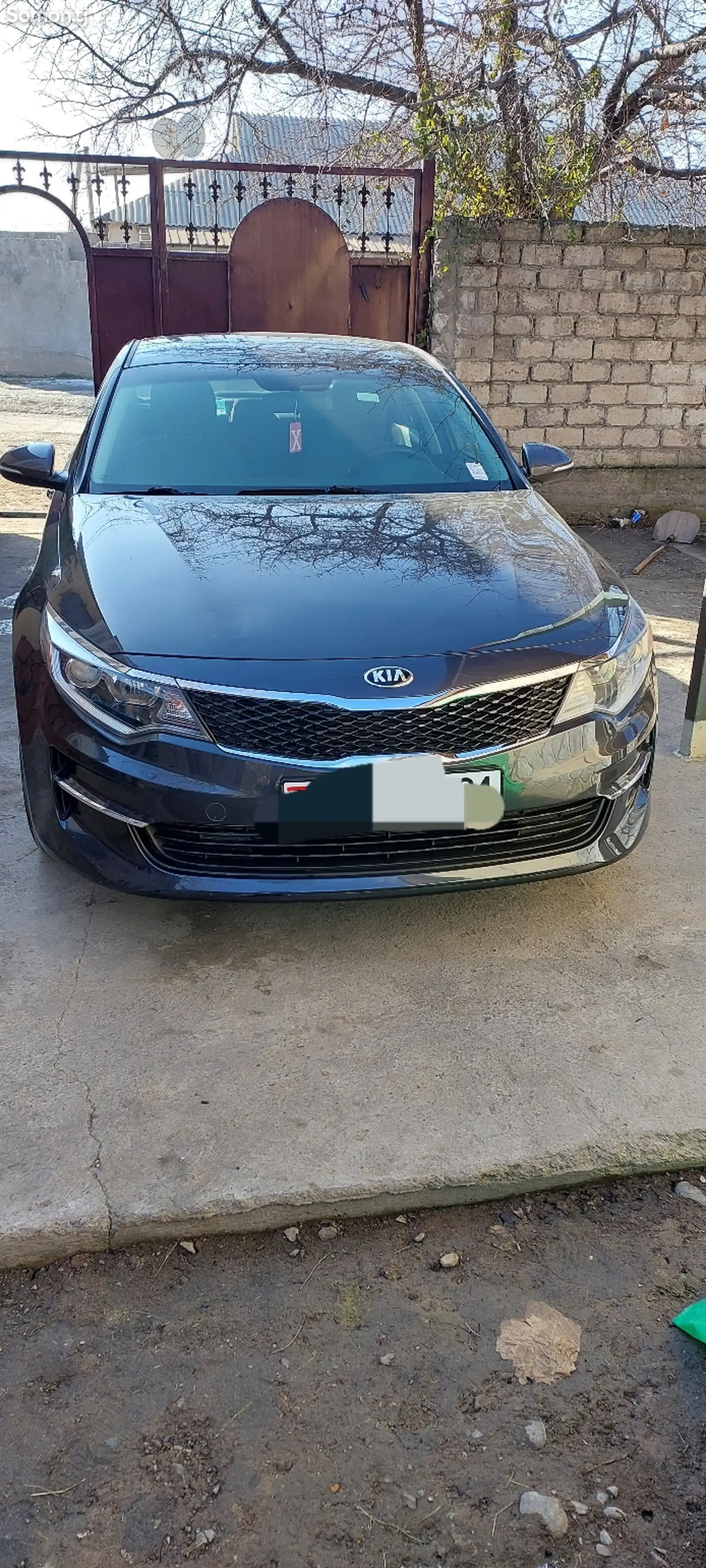 Kia Optima, 2016-1