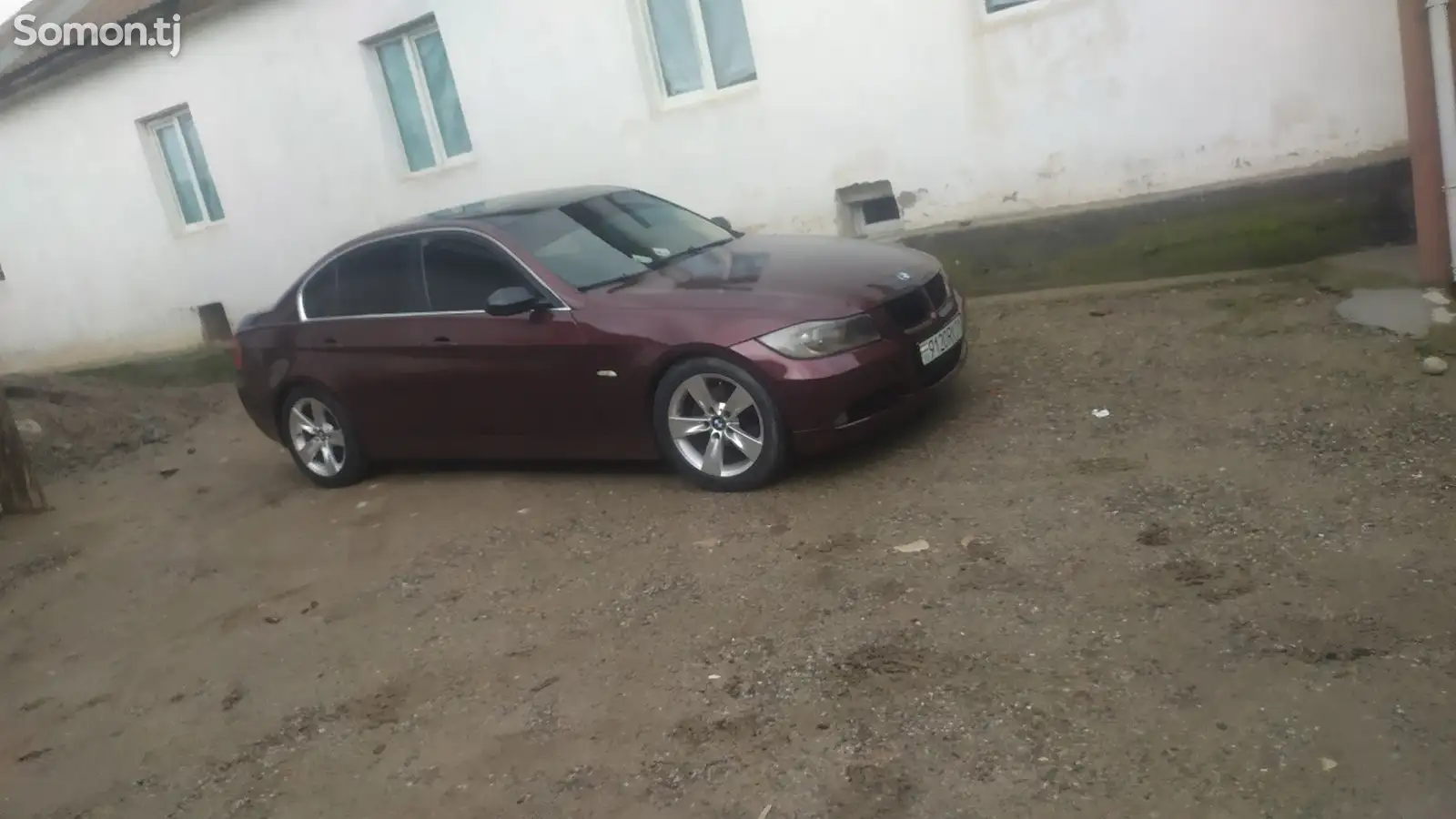 BMW 3 series, 2006-1